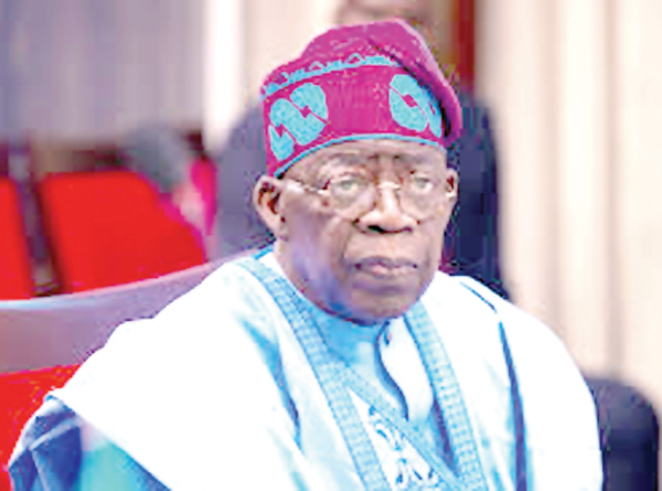 Tinubu prononcera une conférence le 12 juin à la résidence d'Abiola à Lagos