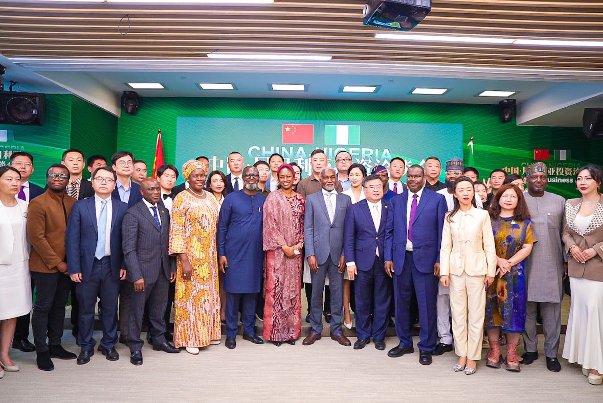 Tuggar copréside la réunion du comité intergouvernemental Chine-Nigéria à Pékin