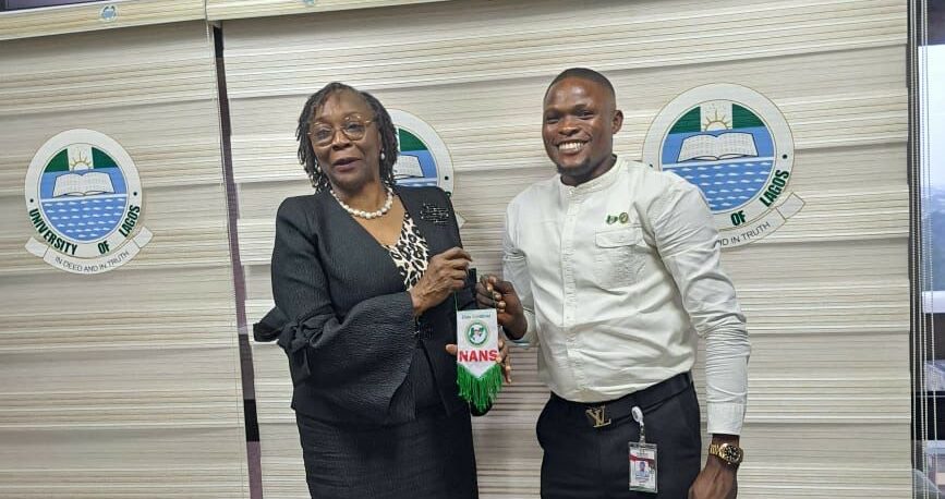 UNILAG VC assure NANS du rétablissement du SUG interdit
