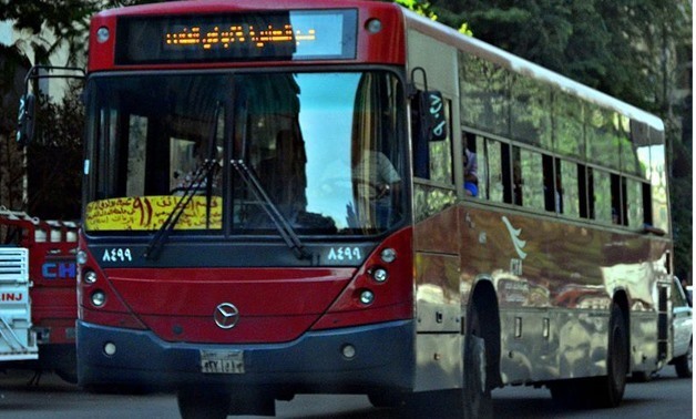 10 bus électriques pour desservir les visiteurs du festival Al-Alamein