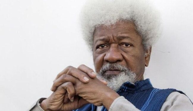 80 écoles d'Oyo découvriront le mode de vie de Soyinka lors d'une exposition d'un mois