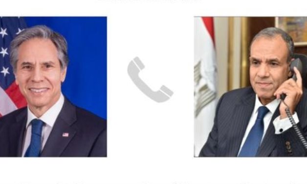 Antony Blinken téléphone au ministre égyptien des Affaires étrangères pour discuter du Liban, de Gaza et du Soudan