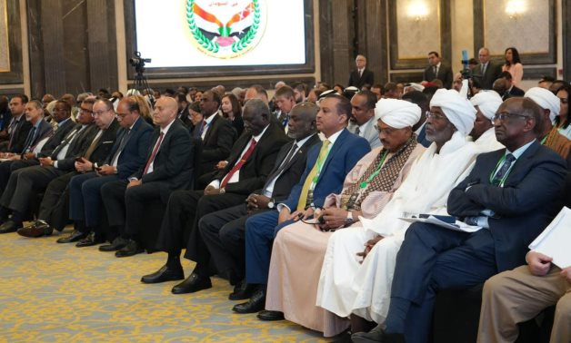 Conférence du Caire : les forces politiques soudanaises appellent conjointement à la fin de la guerre et à l'établissement d'un État soudanais