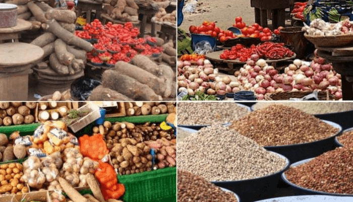 DERNIÈRES NOUVELLES : Le taux d'inflation global grimpe à 34,19 % en raison de la hausse des prix des denrées alimentaires — NBS