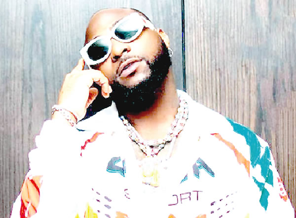 Davido célèbre son méga contrat de sponsoring avec GAC et affirme que ses bénéfices dépassent la manne de son anniversaire