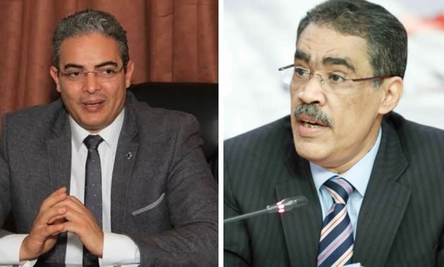 Diaa Rashwan et Tarek Saada sont les prochains candidats à la tête des plus hautes autorités médiatiques : sources