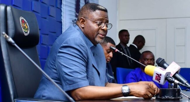 Intervenir dans l'épreuve de l'ancien assistant d'Ayade, exhorte le monarque de Cross River au gouverneur Otu