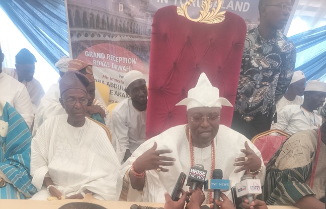 L'Arabie saoudite est la seule à ne pas connaître de difficultés économiques à l'échelle mondiale — Oluwo