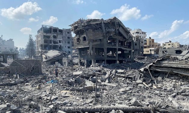L'Egypte accueille des délégations israélienne et américaine pour les négociations sur le cessez-le-feu à Gaza