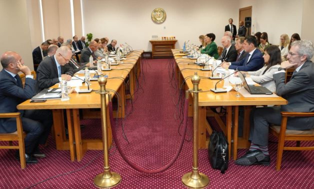 L'Égypte et l'UE organisent le 4e cycle de dialogue de haut niveau sur les migrations