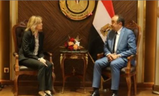 L'Égypte et la Norvège discutent des moyens de renforcer leur coopération conjointe