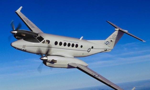 L'Egypte réfute les allégations selon lesquelles un avion américain aurait quitté l'aéroport de Charm el-Cheikh pour une mission d'espionnage à la frontière palestino-égyptienne