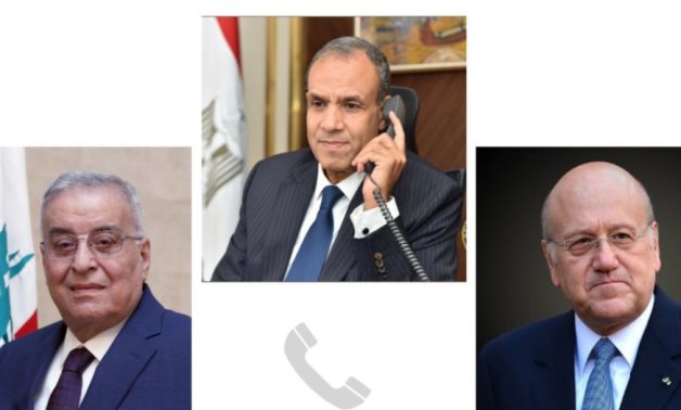 L'Egypte se déclare pleinement solidaire du Liban face aux craintes d'une escalade militaire entre le Hezbollah et Israël