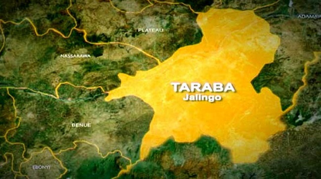 Taraba: Police parade family members for torturing girl with hot water, pepper
