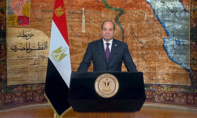 La révolution du 23 juillet a établi l'indépendance et la souveraineté de l'Égypte, selon le président Sissi