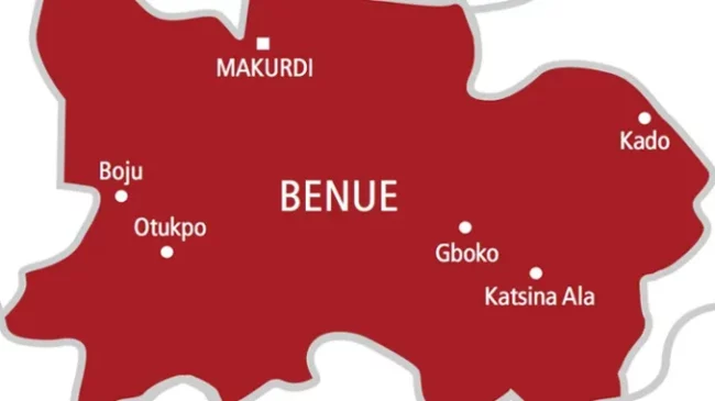 Le PDP de Benue exprime sa compassion envers le gouverneur Alia pour le meurtre et les manifestations violentes dans la LGA d'Ukum