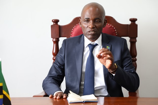 Le PST soutient le Dr Ndugulile pour le poste de directeur régional de l'OMS