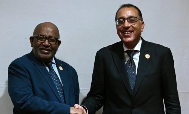 Le Premier ministre souhaite accroître la contribution des entreprises égyptiennes aux projets aux Comores