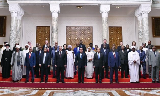 Le président Sissi : l'Égypte n'épargnera aucun effort pour guérir la fracture au Soudan et mettre fin à la guerre