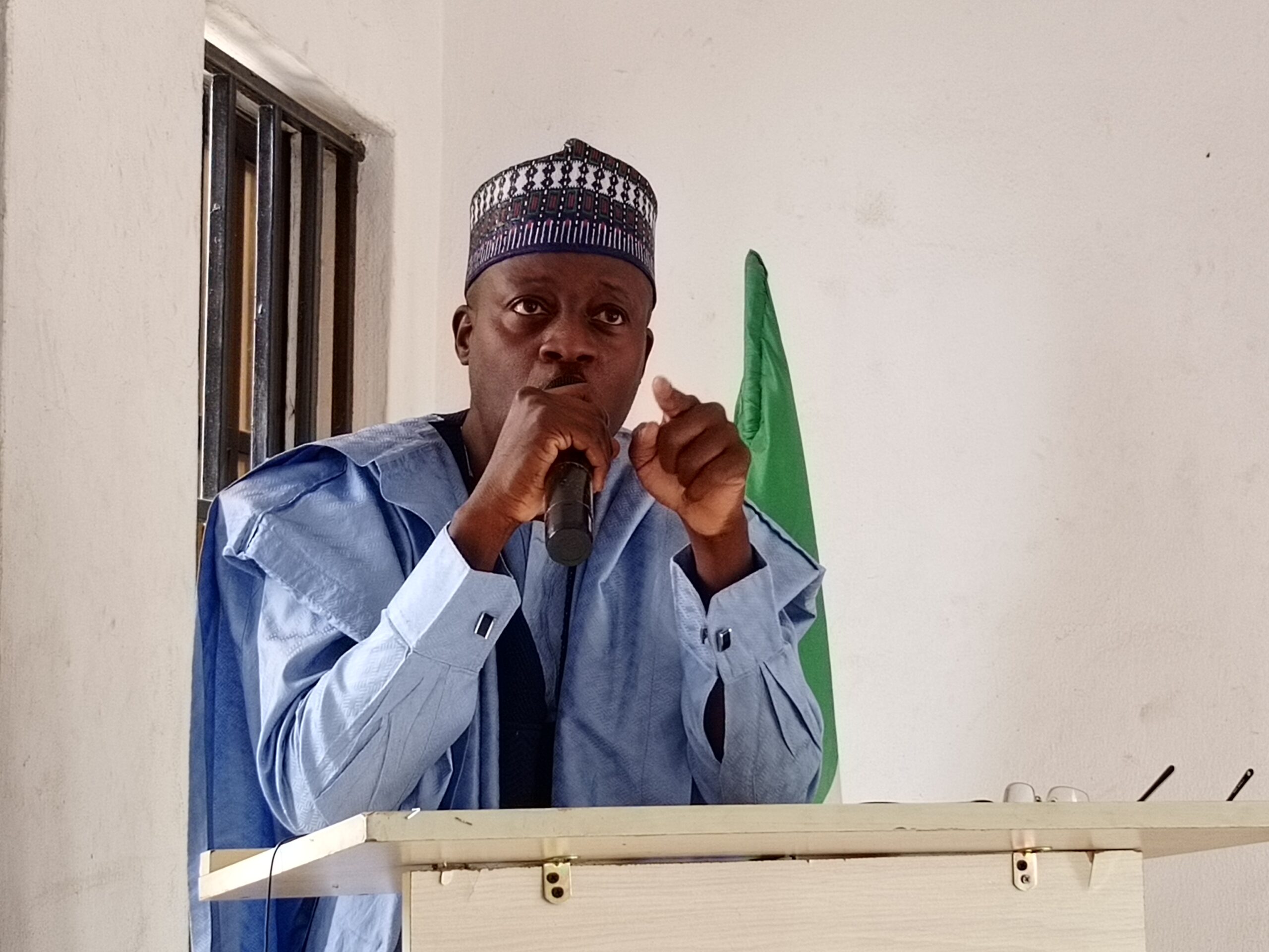 Le système politique nigérian manque d'une opposition politique redoutable, selon un donateur américain