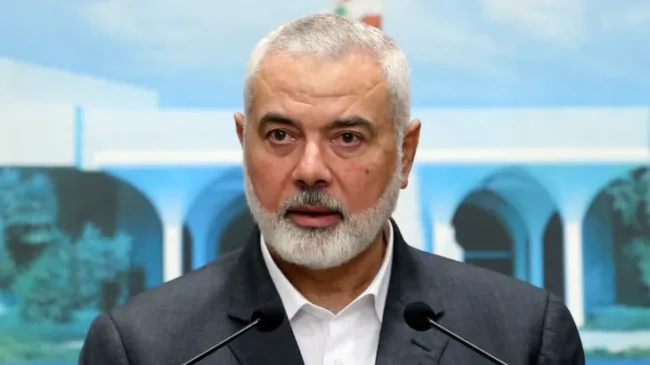 Les États-Unis ne sont pas impliqués dans l’assassinat du chef du Hamas, selon Blinken