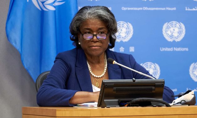 Les États-Unis travaillent en étroite collaboration avec l'Égypte et le Qatar pour mettre fin à la guerre à Gaza, selon la représentante américaine à l'ONU Linda Thomas