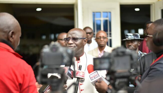 Les dirigeants chrétiens du sud de Kaduna exhortent les jeunes à ne pas se joindre aux manifestations