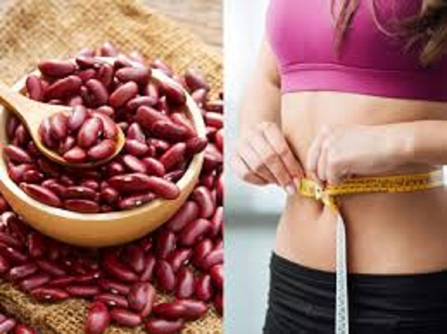 Les haricots rouges, comme les haricots rouges, peuvent favoriser la perte de poids