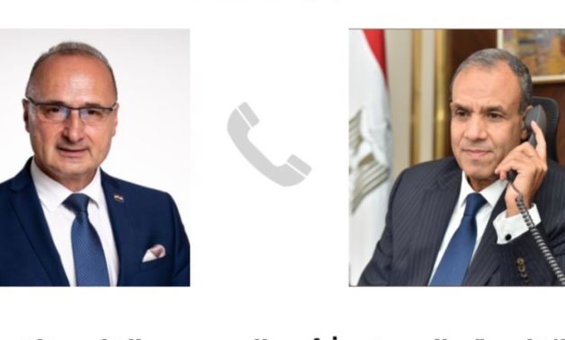 Les ministres des Affaires étrangères égyptien et croate discutent de futurs événements conjoints