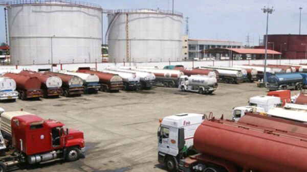 Petroleum marketers tanker drivers,