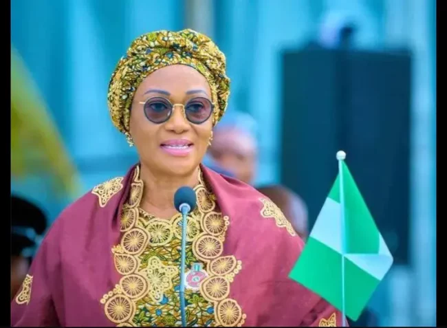 Menez une campagne pour la sécurité alimentaire, dit Remi Tinubu aux femmes nigérianes