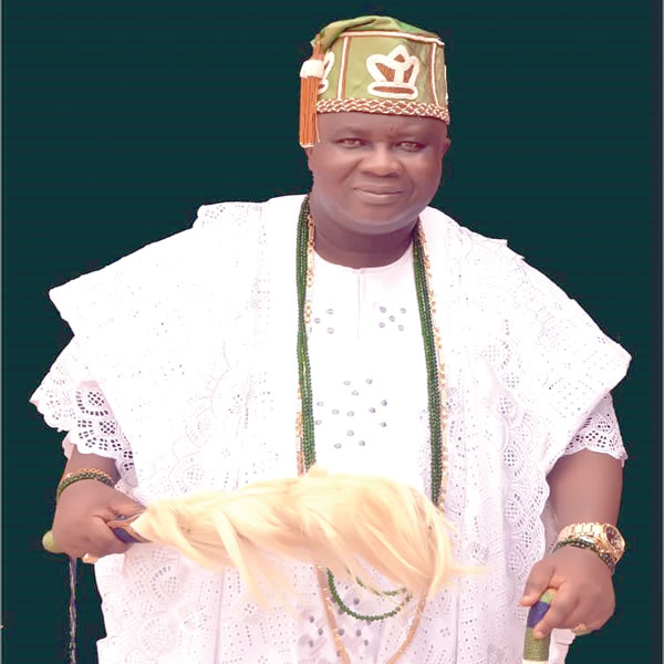 Mon royaume est désormais en paix car mes adversaires ont vu de belles choses. —Olokine d'Ojowo