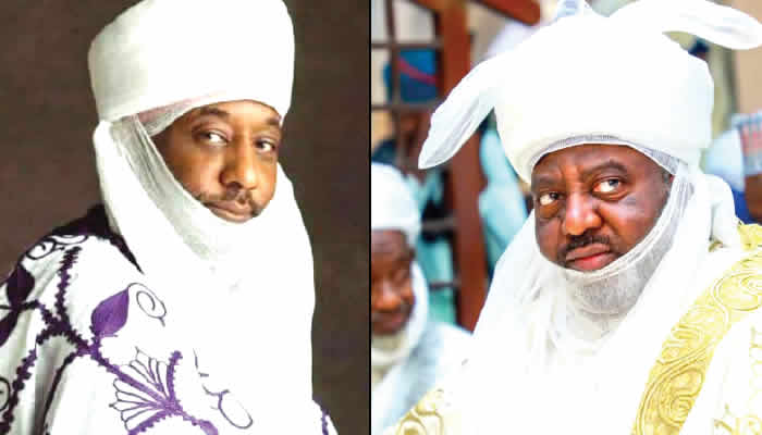 Querelle pour l'émirat : le tribunal de Kano ajourne l'audience à jeudi