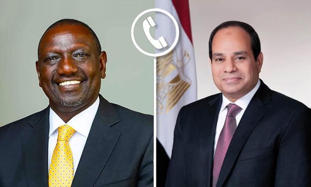 Sisi et Ruto appellent à la collaboration africaine pour parvenir à la stabilité continentale
