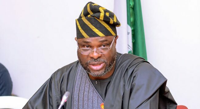 Sondage du gouvernement local de Delta : le sénateur Joel-Onowakpo condamne la DSIEC