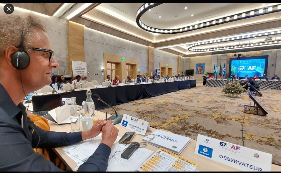 TATO dirige la mission mondiale au 67e sommet des Nations Unies sur le tourisme