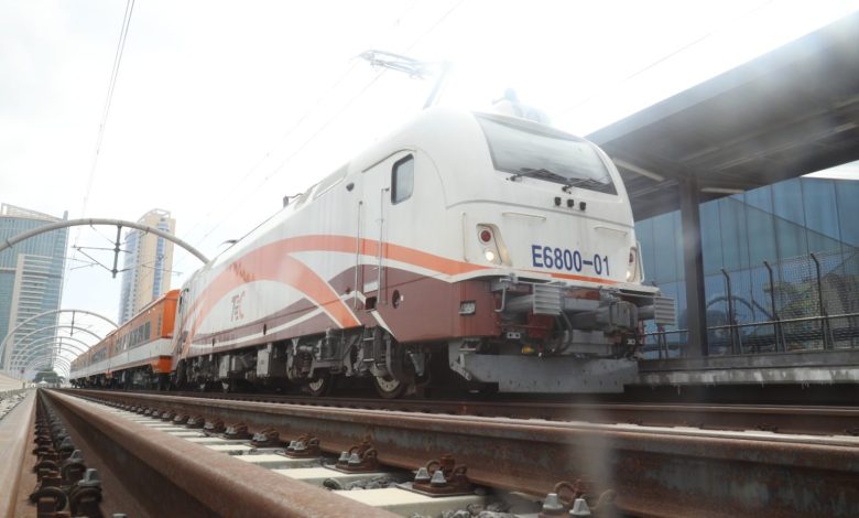 TRC annonce la date du train express