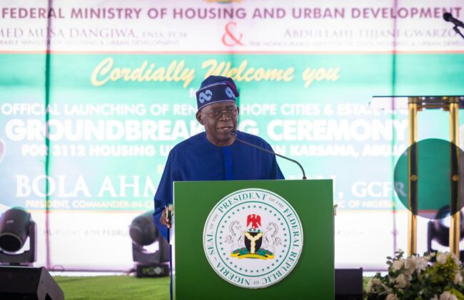 Tinubu manquera le rassemblement de l'APC pour le poste de gouverneur d'Edo