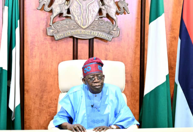 Tinubu nomme Idris Ajimobi SSA au poste de directeur du développement de l'élevage