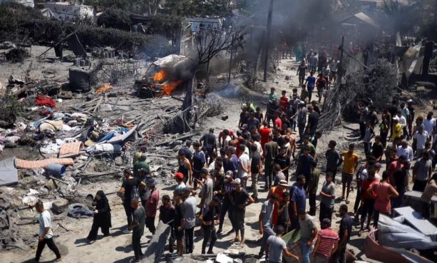 Un responsable égyptien exhorte Israël à ne pas entraver les négociations sur la trêve à Gaza et à respecter les principes convenus