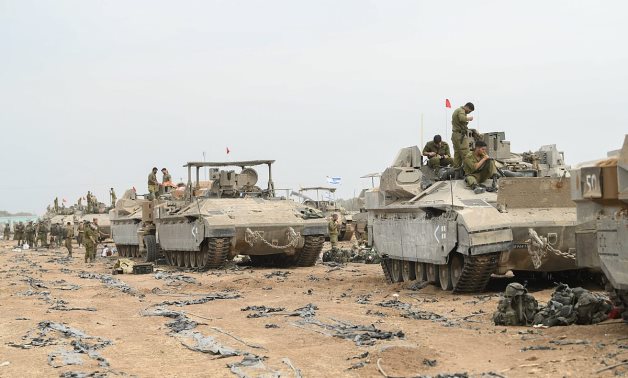 Une source de haut niveau dément les rumeurs de nouveaux accords de sécurité entre l'Égypte et Israël à Gaza