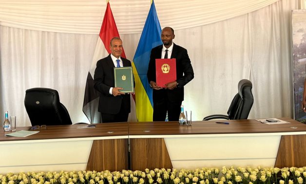 Début des travaux de construction du Centre cardiaque Magdi Yacoub Rwanda-Égypte