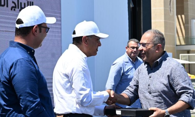En présence du Premier ministre et du ministre du Logement : City Edge Developments annonce le début de la livraison des unités dans les projets de New Alamein