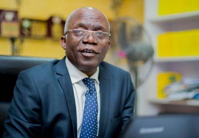 21 millions de nairas pour les législateurs fédéraux vont aggraver la crise des inégalités dans le pays - Falana
