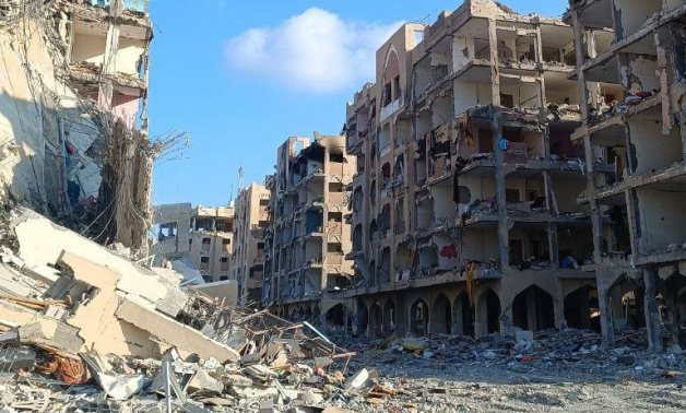 40,3 K Palestiniens tués par Israël depuis octobre dernier