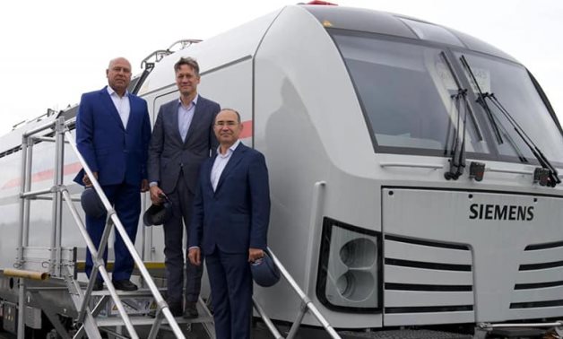 Exploitation pilote de la première phase du train électrique à grande vitesse égyptien en 2026