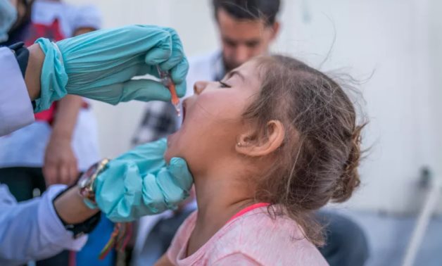 Israël accepte une pause dans la guerre de Gaza pour la vaccination contre la polio à partir du 1er septembre après la paralysie partielle d'un bébé