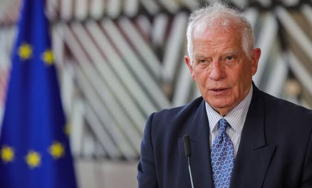 Josep Borrell, membre de l'UE, condamne les pratiques provocatrices d'un ministre israélien à la mosquée Al-Aqsa