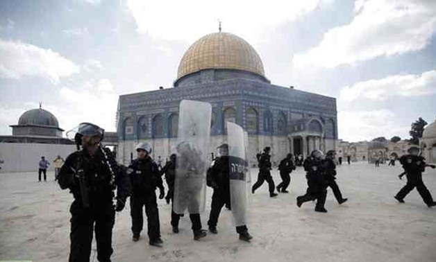 L'Egypte condamne les propos de Ben-Gvir sur la construction d'une synagogue juive dans la mosquée Al-Aqsa