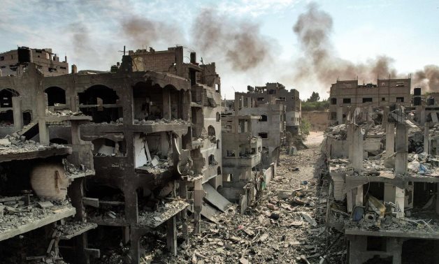 L'Egypte et la Belgique discutent des efforts de désescalade régionale dans le contexte de la crise à Gaza